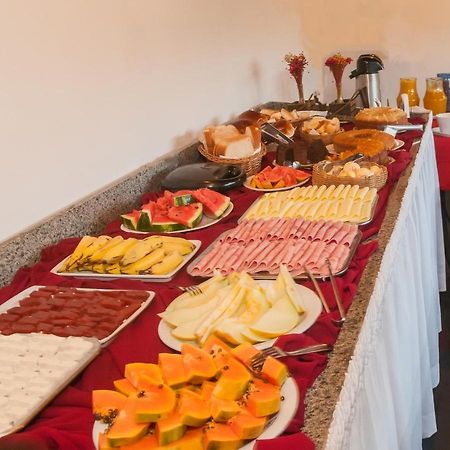 Pousada Brasil أورو بريتو المظهر الخارجي الصورة